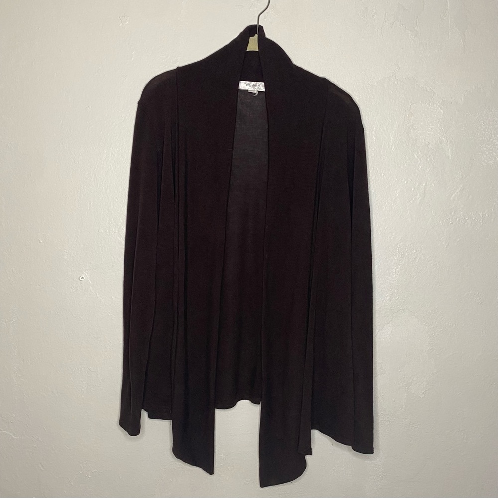 Soft Cardigan